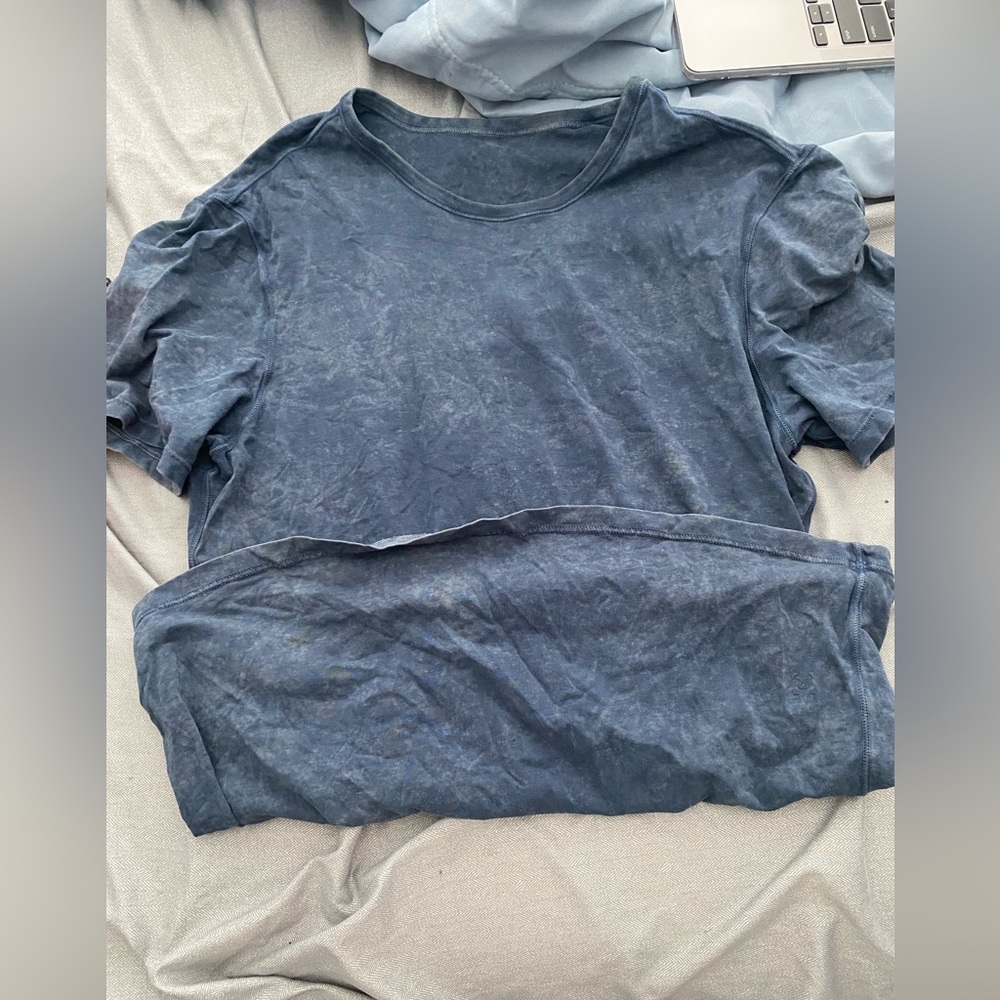Mens lululemon tee